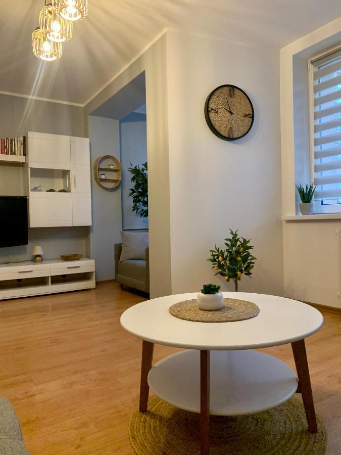 Apartament Joanna 2 Parter Blisko Prezero Hlivice Exteriér fotografie
