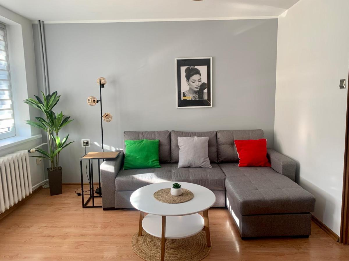 Apartament Joanna 2 Parter Blisko Prezero Hlivice Exteriér fotografie