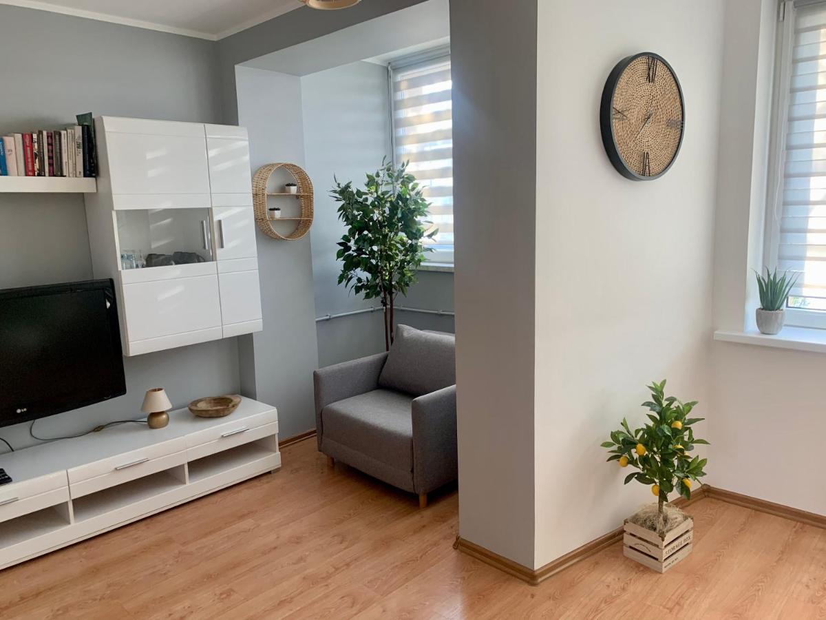 Apartament Joanna 2 Parter Blisko Prezero Hlivice Exteriér fotografie