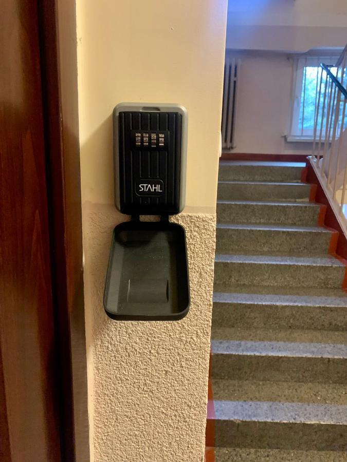 Apartament Joanna 2 Parter Blisko Prezero Hlivice Exteriér fotografie