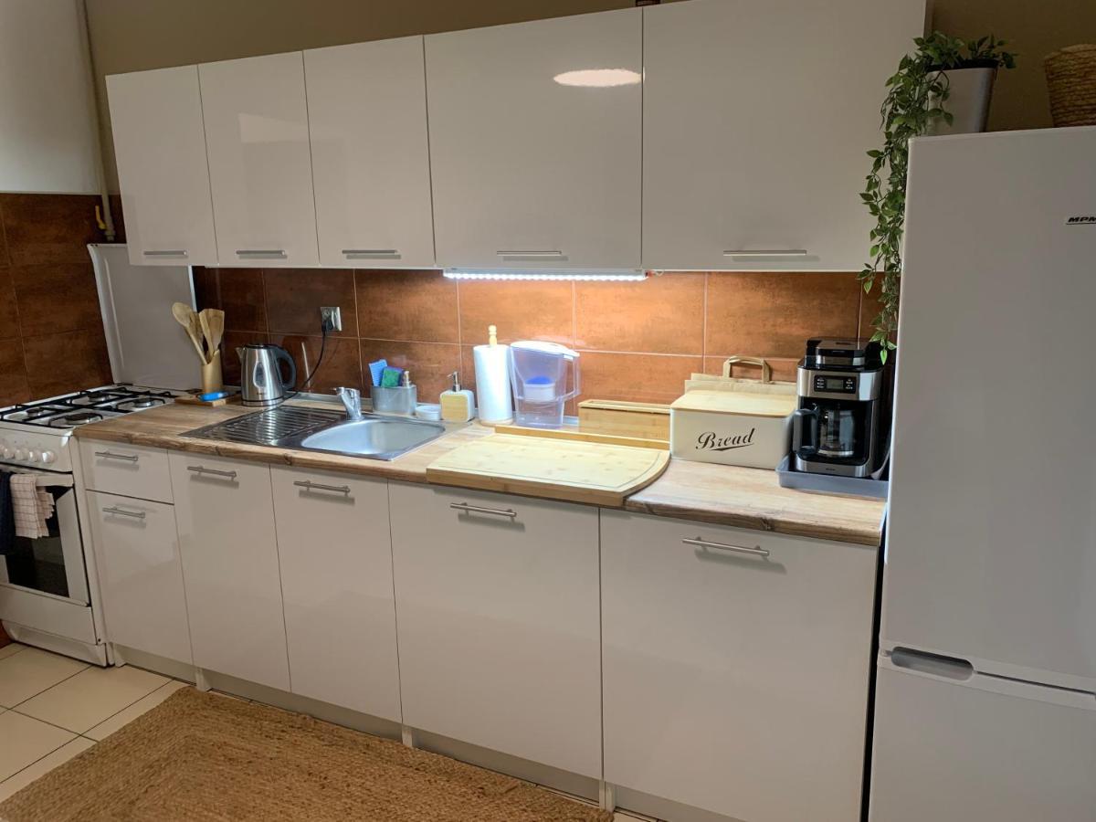 Apartament Joanna 2 Parter Blisko Prezero Hlivice Exteriér fotografie