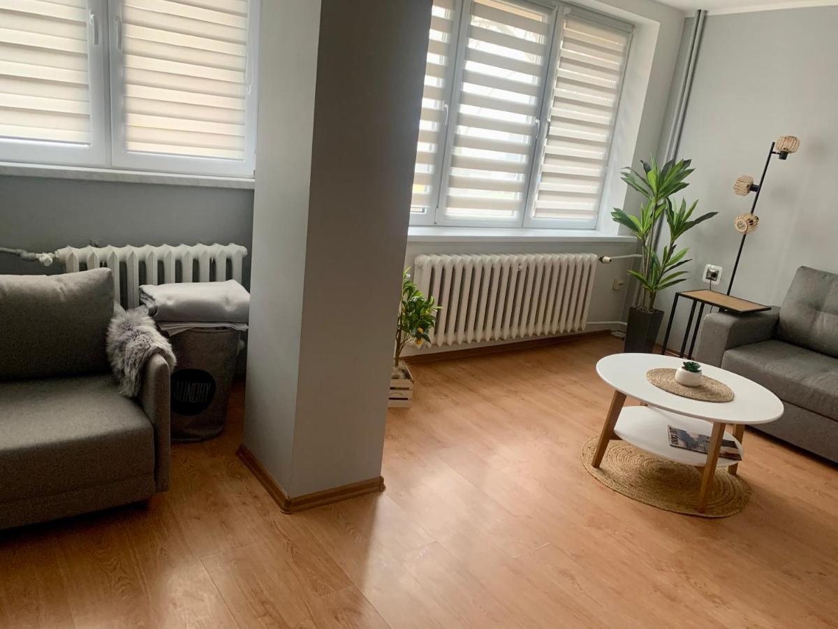 Apartament Joanna 2 Parter Blisko Prezero Hlivice Exteriér fotografie