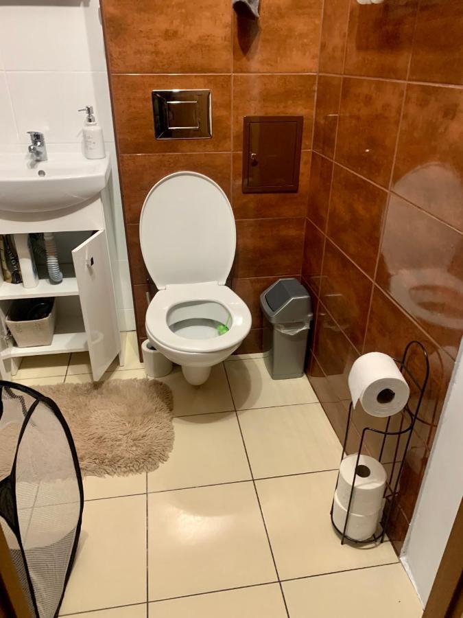 Apartament Joanna 2 Parter Blisko Prezero Hlivice Exteriér fotografie